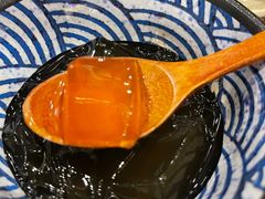 乌龙茶冻-古田居·特色寿司料理(星之岛旗舰店)