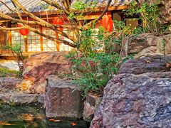 -唐风温泉