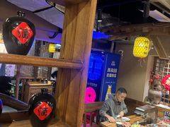 -柿子树炭烤羊腿(金台路店)