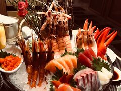-虹料理·日料放题(悠方店)
