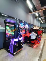 -嗨翻Hi-Fun竞技主题乐园·蹦床团建生日聚会(五棵松华熙店)
