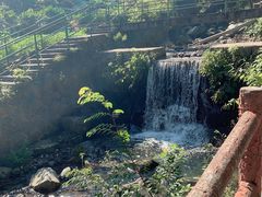 景点-藏龙百瀑风景区