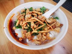 酥肉豆腐脑-晓友烧麦(光华村店)