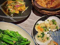 广式腊味煲仔饭-啫神·广州地标美食(北京路店)