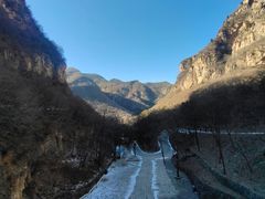 -藏山旅游风景区