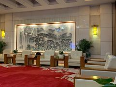 -济南遥墙国际机场-叁号贵宾厅