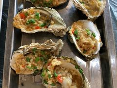 -覃记海鲜美食餐厅