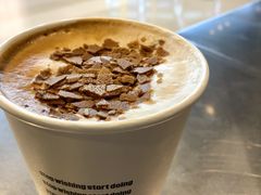 太妃芝士奶咖-M Stand(BFC外滩金融中心店)