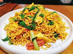 四大爷炒面-陆壹捌餐厅(五大道店)