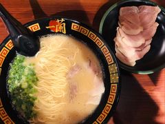 -一兰拉面(池袋店)