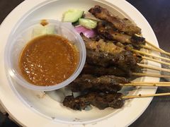 -马来西亚美食街