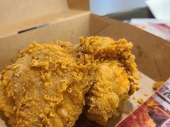 炸鸡套餐-快乐蜂(永光广场店)