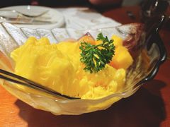 芒果绵绵冰-Mr.cattle·卡图牛扒(中建广场店)