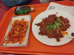 -华天延吉餐厅(西安门一店)