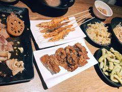-汪爹爹武汉牛三鲜(朝外大街店)