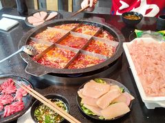 -渝宗老灶火锅(巴国城店)