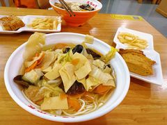 -龙华素斋(龙华路店)