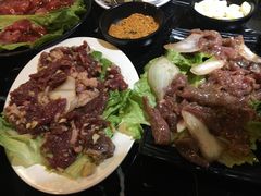 -燚青春东北泥炉烤肉(百合店)