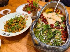 -一盏明灯全素斋(五爷庙店)