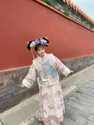 -东古旅拍摄影•格格服汉服•租赁(故宫店)