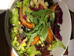 牛油果水波蛋沙拉-百好乐宠物友好餐厅(朝外大街店)