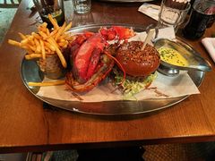-Burger & Lobster(Oxford Circus)