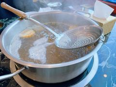 -潮汕美牛肉丸火锅店(天宁寺店)