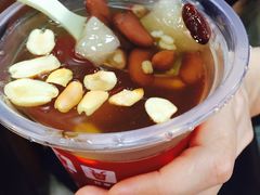 八婆婆烧仙草(太平路店)-八婆婆烧仙草(中山路店)