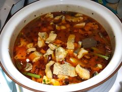 沸腾甘蔗砂锅鱼-青花椒花椒鱼(合生汇店)