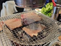 -合易泓烤肉•首创生椰大油边(宁山路店)