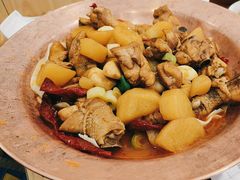 -西部马华清真兰州牛肉面·烧烤夜市(关东店)