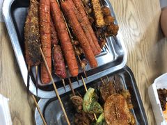 -张杨烤菜(渭南总店)