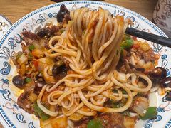 -胖老汉椒麻鸡清真新疆菜(西御街店)