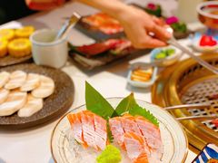 三文鱼腩-千寻山野烤肉(中关村店)