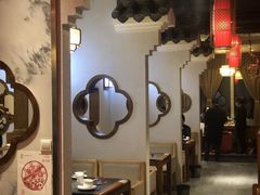 大堂-万重锦·人文川菜馆(骡马市店)