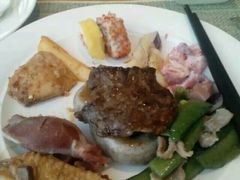 android_upload_pic-视界美食自助餐厅·石家庄希尔顿酒店