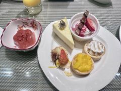-咖啡CHA自助餐厅(香格里拉饭店)