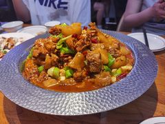 -俭寨大盘鸡·缸子肉·小公鸡·新疆菜(云通店)