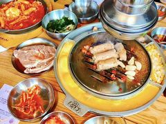 -姜虎东白丁烤肉(苏州中心店)