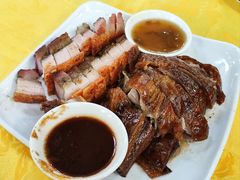 -老字号德记烧腊饭店·海鲜加工