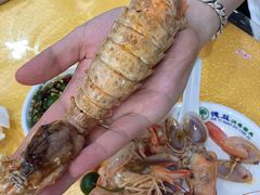 -鸿港海鲜批发市场