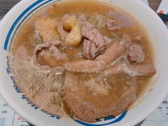 够姜猪润牛肉汤米粉-敏华冰厅(番禺天河城店)