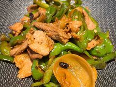 辣椒炒肉-大牌大·传统杭帮菜(湖滨店)