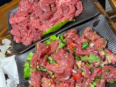 生牛肉-乡土黄·鲜牛肉火锅·小龙虾(兴业街店)