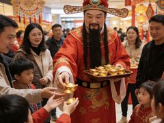 -铜锣湾国际购物中心