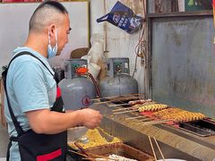 -小魏哥果仁烤面筋