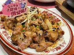 -好好彩啫啫煲·广东小馆(上海七宝领展广场店)