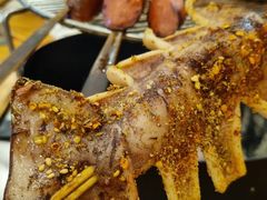 -源味居手把签烧烤(长春一店)