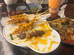 -那些年一起吃串的地方烧烤(观前街店)
