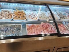 -嘎琉鲜切牛肉自助火锅